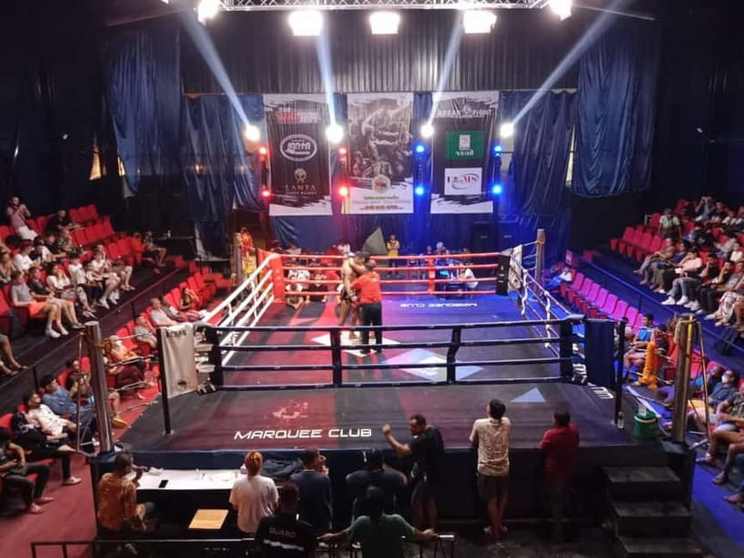 Krabi: Ao Nang Landmark Stadium Muay Thai - Is $38 good value?