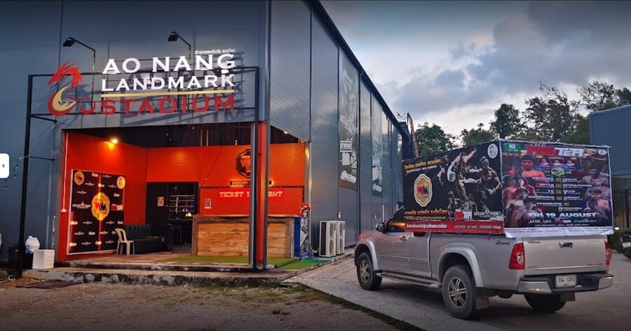 Krabi: Ao Nang Landmark Stadium Muay Thai - Getting the most from your evening