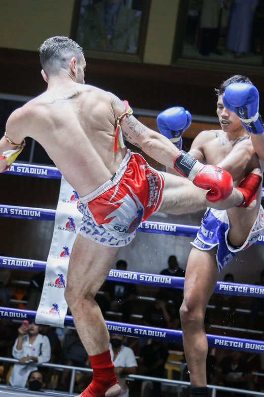 Krabi: Ao Nang Landmark Stadium Muay Thai - Who will enjoy this most?