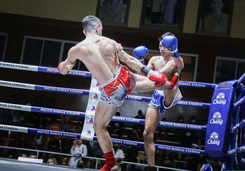 Krabi: Ao Nang Landmark Stadium Muay Thai - What happens before the first fight