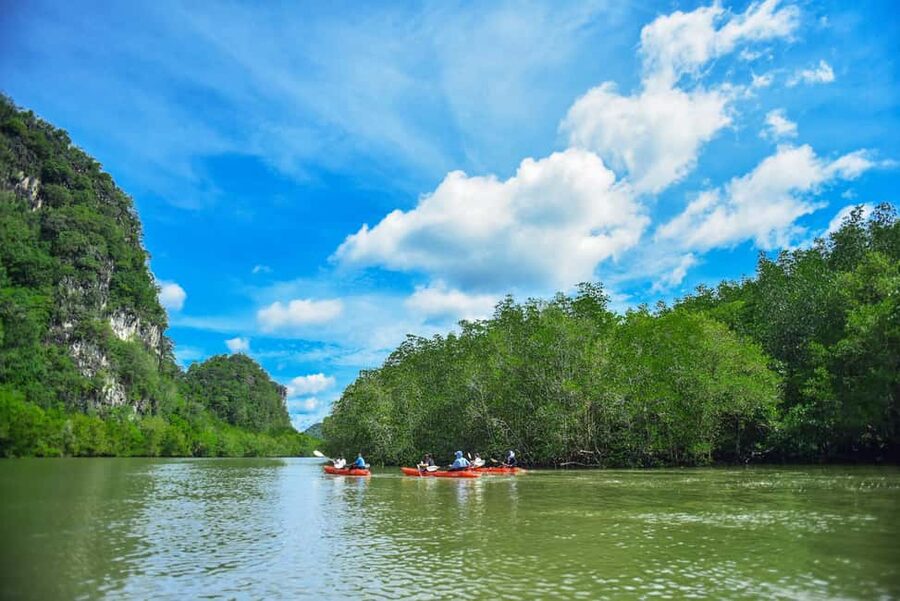 Krabi: Ao Thalane Mangrove Kayaking with Extras - Why Ao Thalane is worth your time