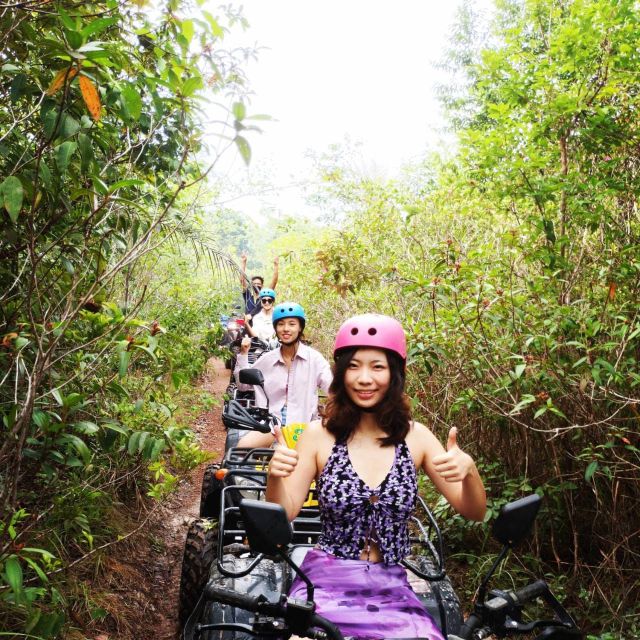 Krabi: ATV Adventure - Key points to know before you ride