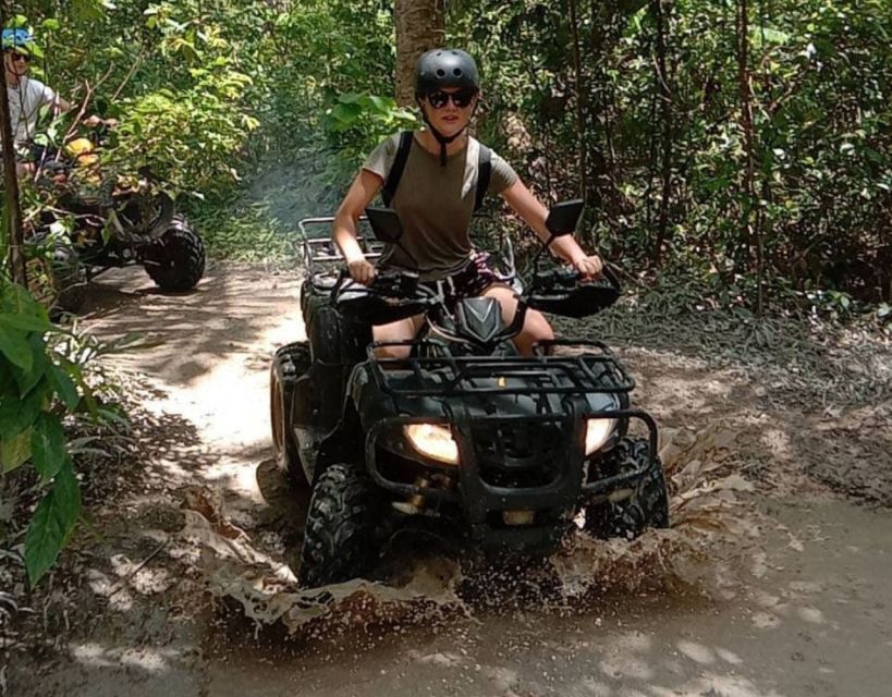 Krabi: ATV Adventure - Safety, guides, and the quality of the setup