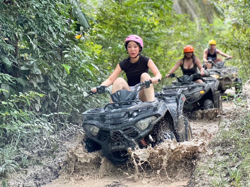 Krabi: ATV adventure and extreme - Key points to know before you book