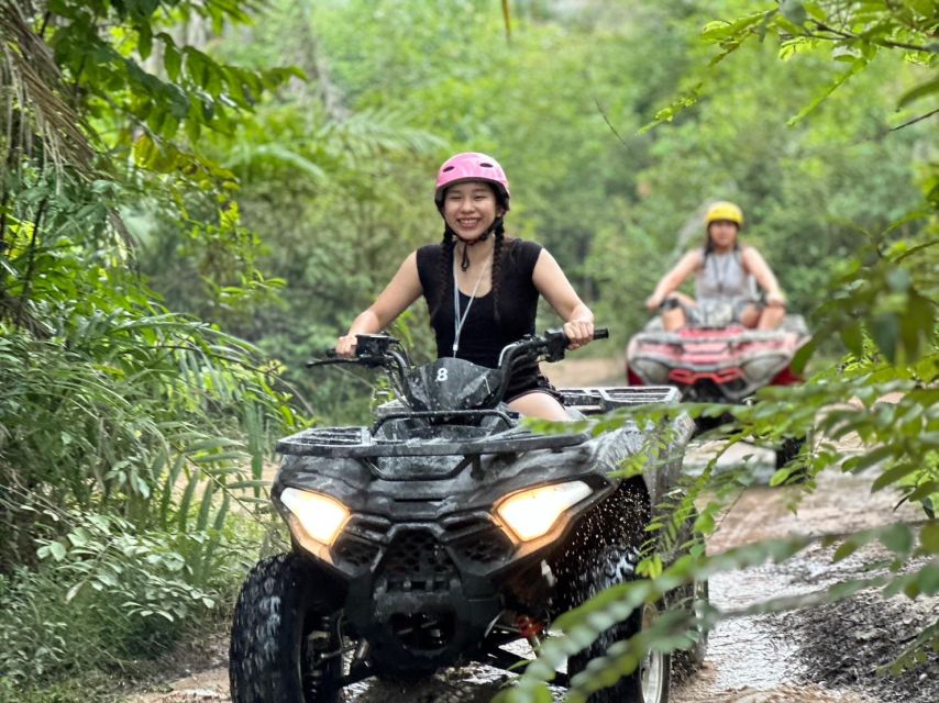 Krabi: ATV adventure and extreme - Is the $33 price good value?