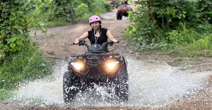 Krabi ATV adventure drive 30mins - Key points to know before you book