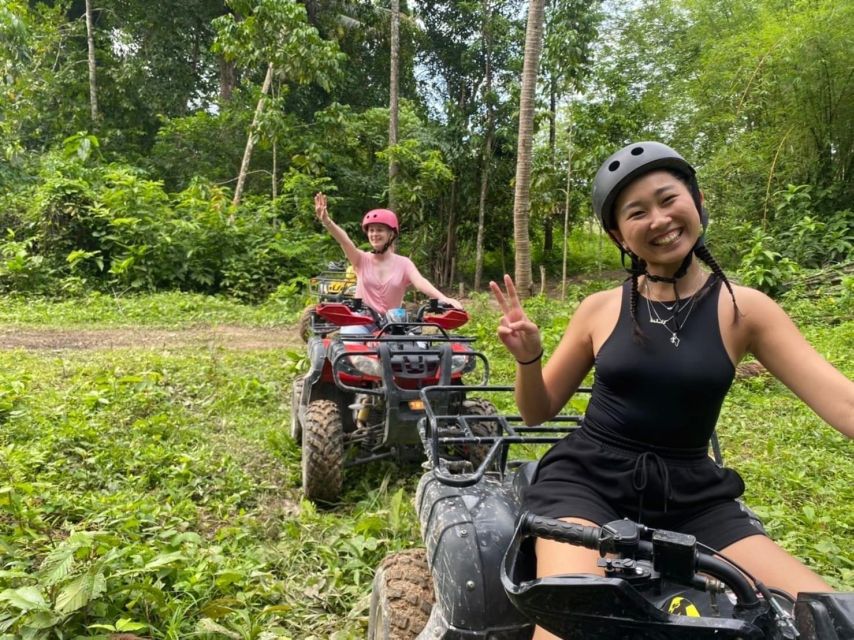Krabi ATV adventure drive 30mins - Who should consider this ATV activity?