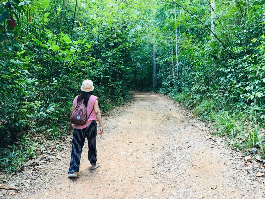 Krabi: Emerald Pool and Hot Springs Waterfall Half-Day Trip - Who should book this half-day outing?