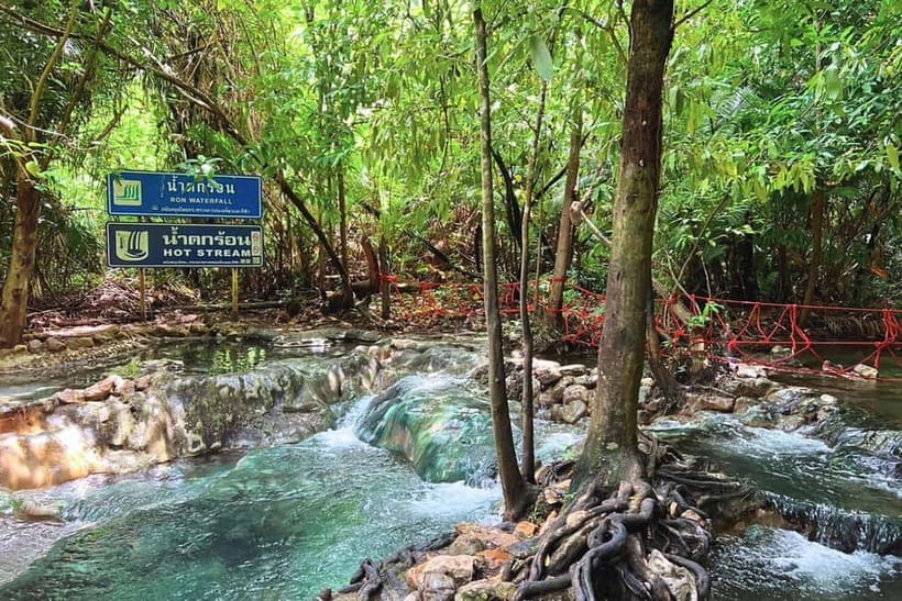 Krabi: Emerald Pool, Hot Springs, and Kayaking Tour - Is $69 good value?