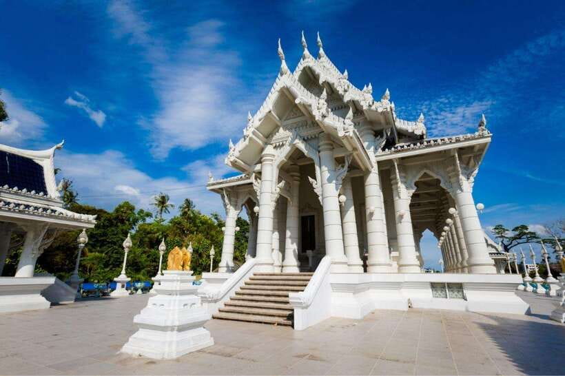 Krabi: Emerald Pool, Hot Springs & Krabi Town Day Tour - Guide service and the limits of a group tour