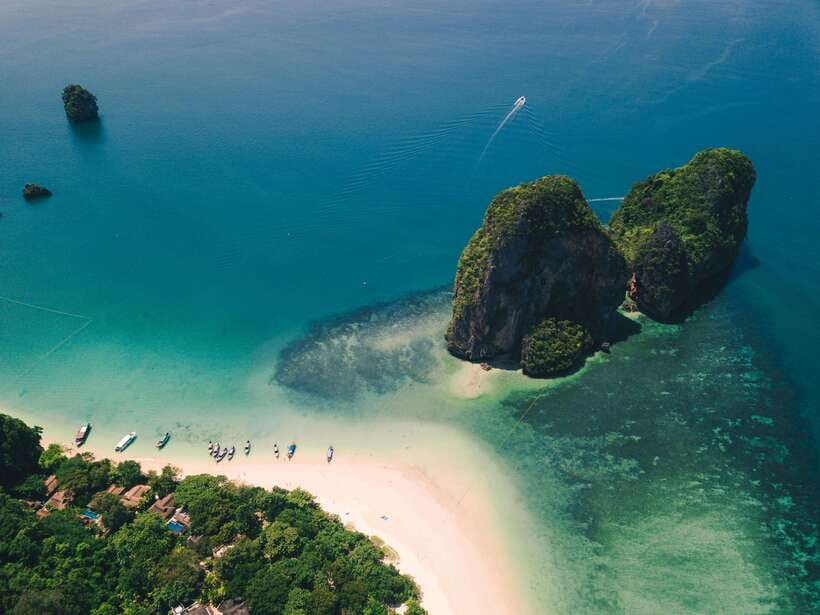Krabi: Emerald Pool, Hot Waterfall, & Tiger Cave Temple Tour - Why this inland day works so well
