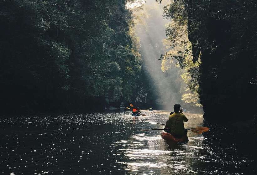 Krabi: Emerald Pool, Hot Waterfall, & Tiger Cave Temple Tour - Who should book this experience?