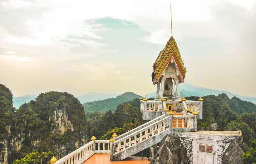 Krabi: Ethical Elephant Sanctuary & Tiger Cave Temple Tour - Hotel transfers and the guide