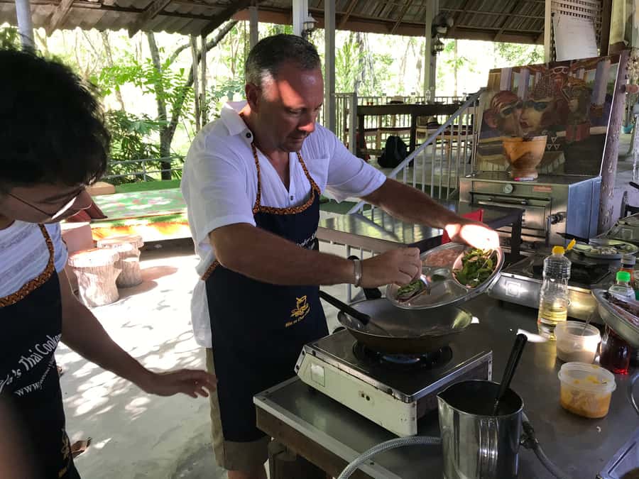 Krabi: Evening Thai Cooking Class at Ya's Cookery - Is $48 a Good Value?