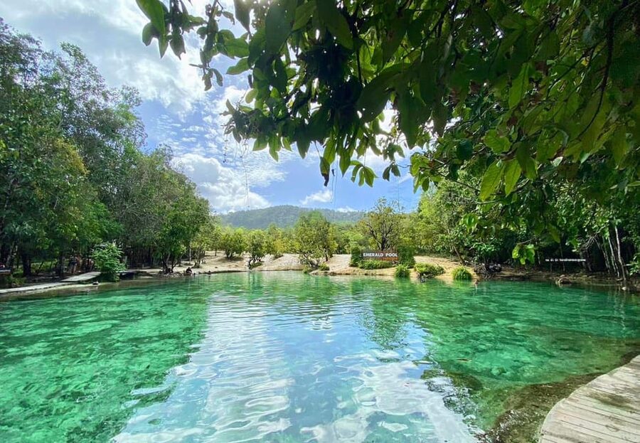 Krabi: Explore Tham Khlang Cave and Blue Lagoon Adventure - Four things to know before you book