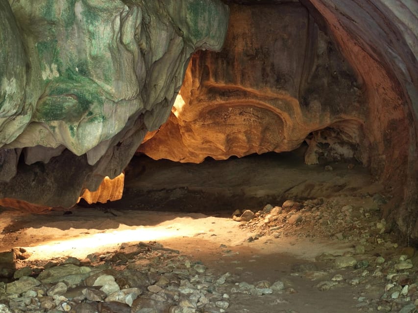 Krabi: Explore Tham Khlang Cave and Blue Lagoon Adventure - Booking flexibility and practical limits