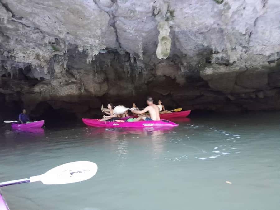 Krabi: Half-Day Kayak Adventure at Ao Thalane - Why Ao Thalane makes a strong kayaking setting