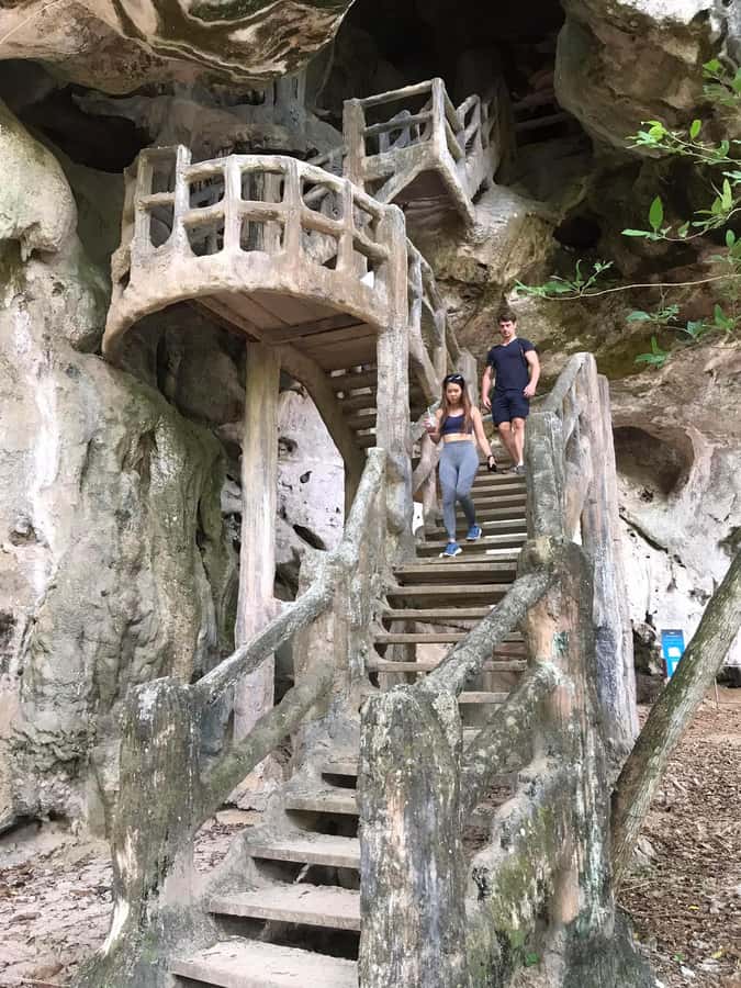 Krabi: Half-Day Mangrove Boat Trip And Khao Khanap Nam Cave - Khao Khanap Nam Cave adds more than a photo stop