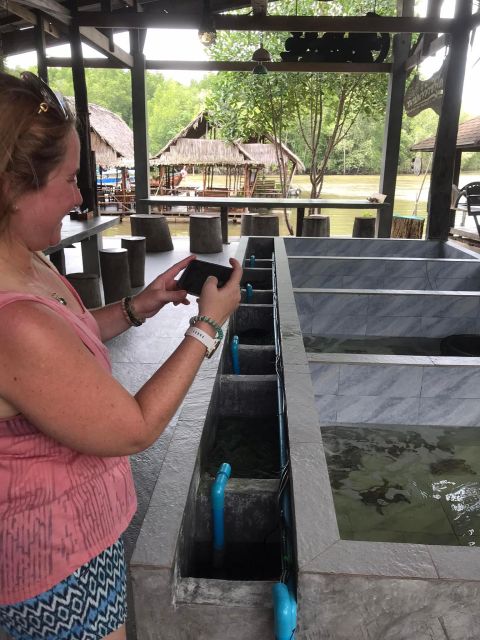 Krabi: Half-Day Mangrove Boat Trip And Khao Khanap Nam Cave - How the two-hour schedule really works