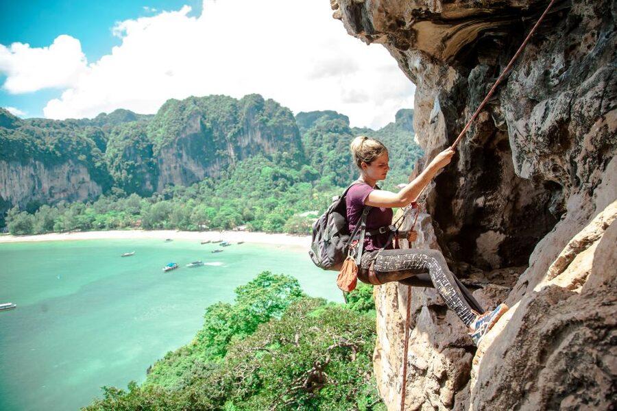 Krabi: Half-Day Rock Climbing at Railay Beach - Morning or afternoon: which should you choose?