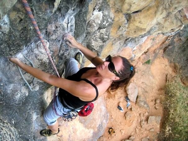 Krabi: Half-Day Rock Climbing at Railay Beach - The morning pickup and longtail boat ride