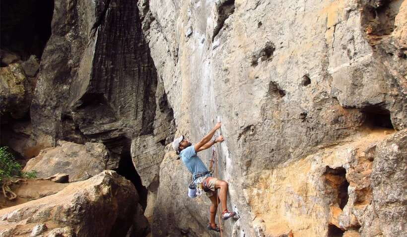 Krabi: Half-Day Rock Climbing Introduction at Railay Beach - Quick takeaways from the climbing morning