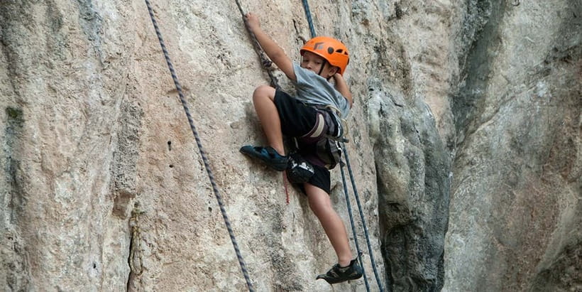 Krabi: Half-Day Rock Climbing Introduction at Railay Beach - Why Railay is such a good place to start