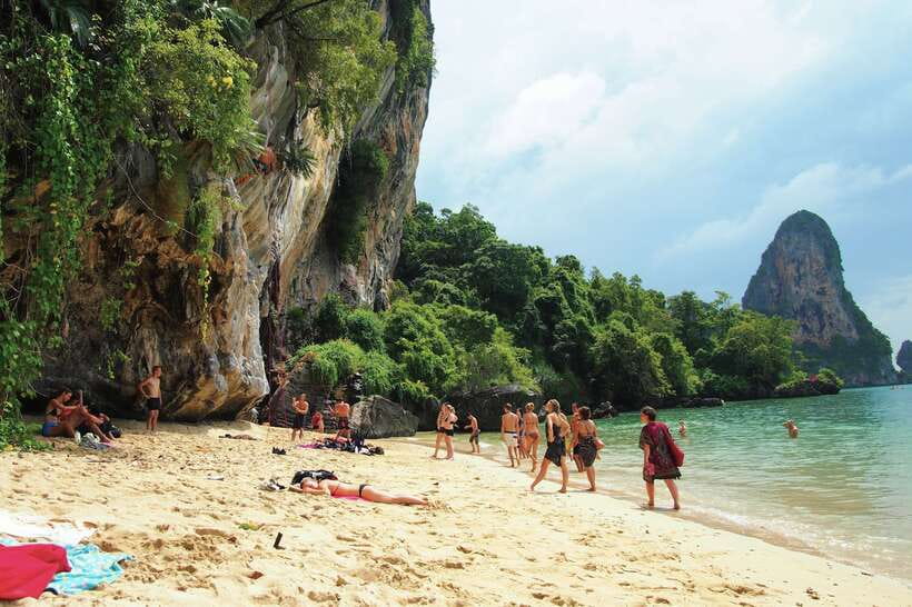 Krabi: Half-Day Rock Climbing Introduction at Railay Beach - What to wear and pack