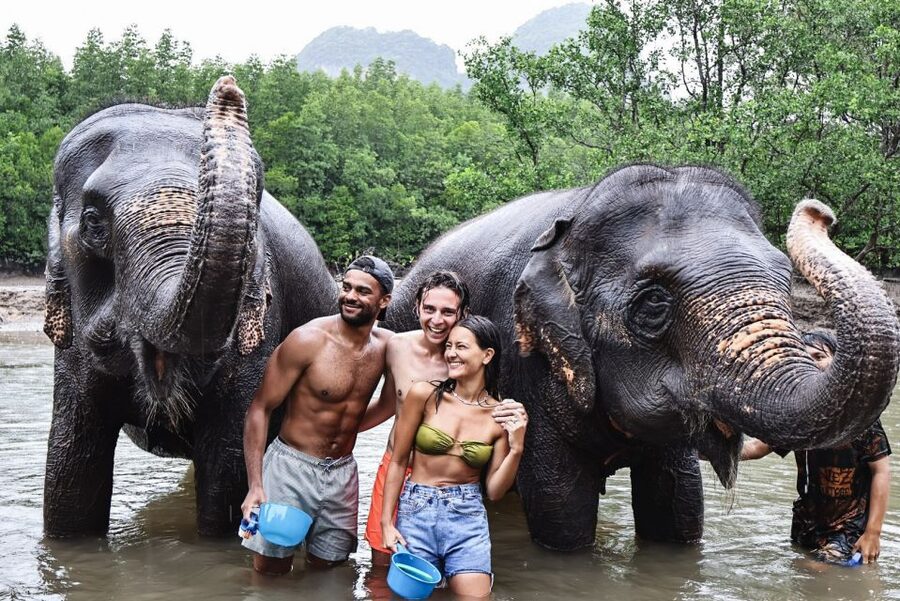 Krabi: Highlights Tour with Krabi Elephant Shelter - Why this shelter experience feels different