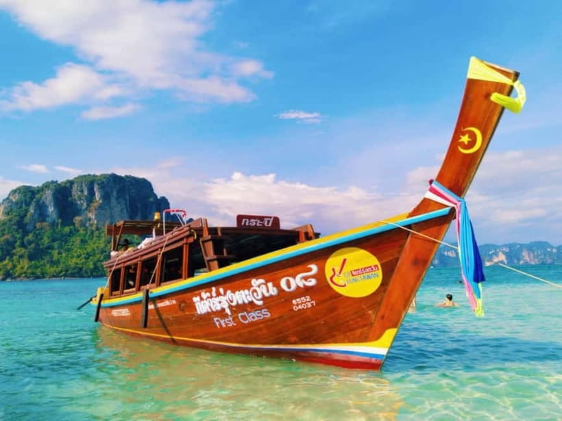 Krabi: Hong Island & Ko Pak Bia Tour with Sunset Dinner - Snorkeling quality depends more on nature than the schedule