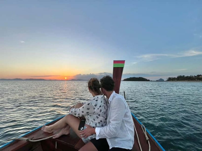 Krabi: Hong Island Sunset and BBQ Dinner Tour - Why this sunset trip works so well
