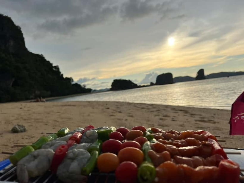 Krabi: Hong Island Sunset and BBQ Dinner Tour - Hotel pickup and the ride from Anda Krabi Seatour pier