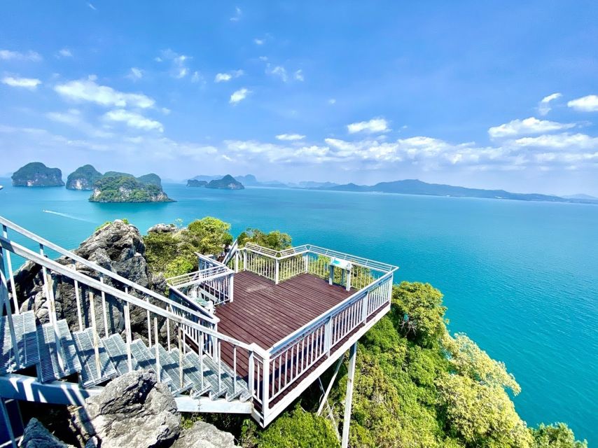 Krabi: Hong Island Sunset Tour w/ Beach Dinner+Night Snorkel - Guide quality, group comfort, and practical concerns