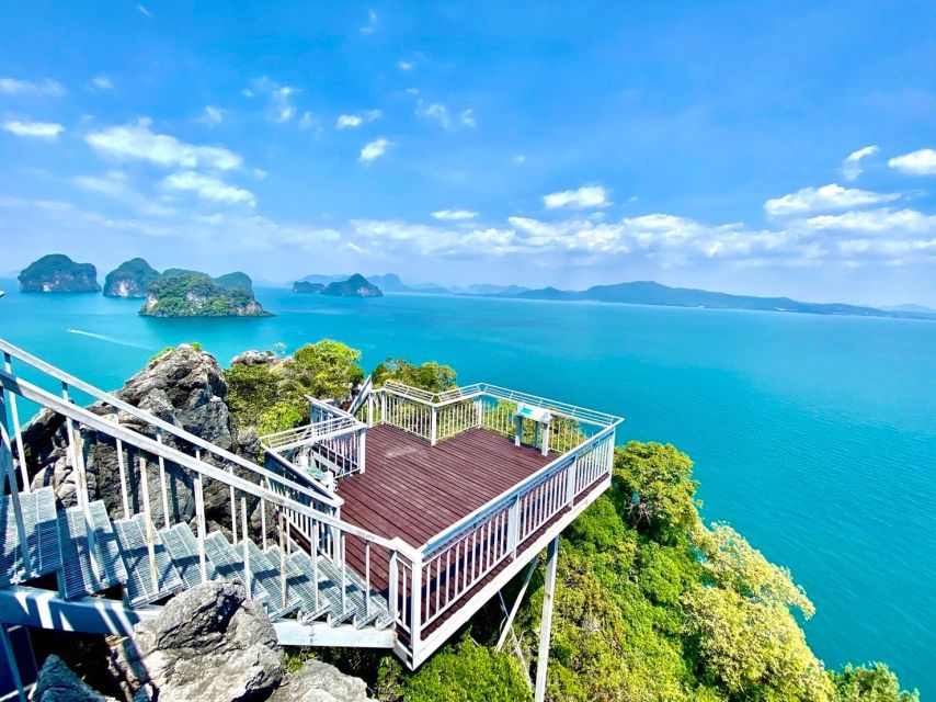 Krabi: Hong Island Tour by Longtail Boat with Kayak Option - Key points at a glance