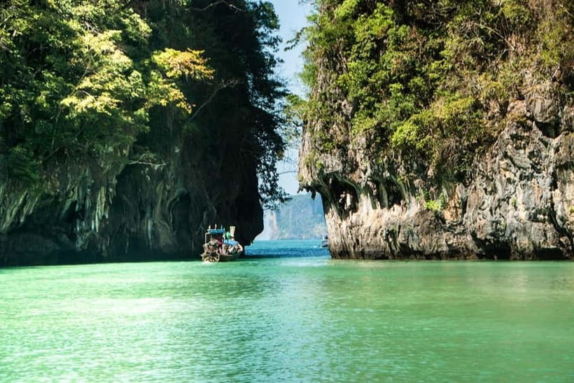 Krabi: Hong Island with Kayaking by speedboat - Key Points Before You Book