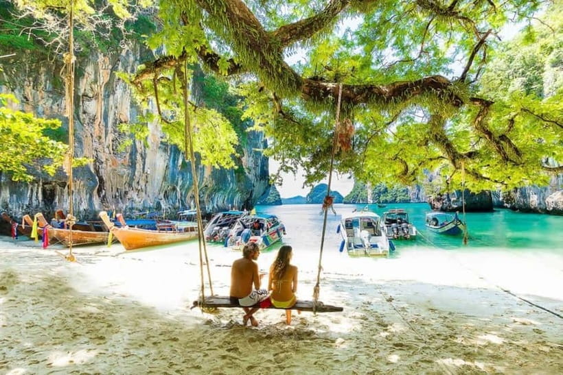 Krabi: Hong Island with Kayaking by speedboat - Why This Seven-Hour Route Works