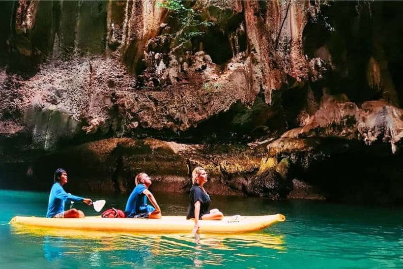 Krabi: Hong Island with Kayaking by speedboat - Hong Island Kayaking: The Activity to Confirm