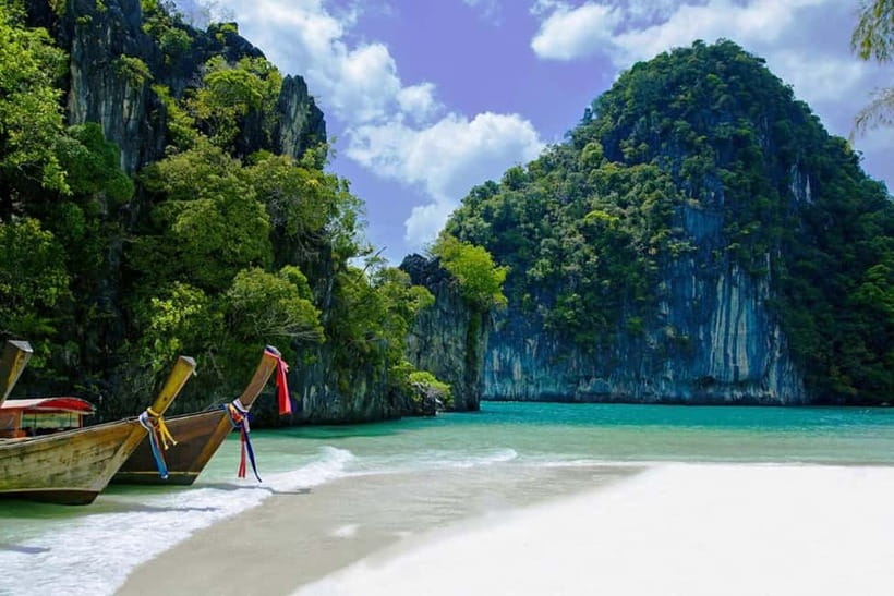 Krabi: Hong Island with Kayaking by speedboat - Crowds, Timing, and the Real Pace of the Day