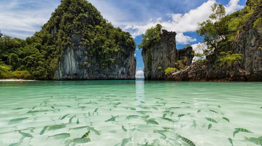 Krabi: Hong Islands Day Tour by Longtail Boat - Key points to know before you book
