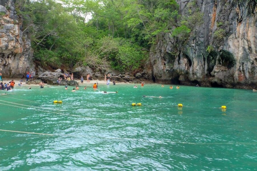 Krabi: Hong Islands Day Tour by Longtail Boat - Morning pickup and the wait at the pier