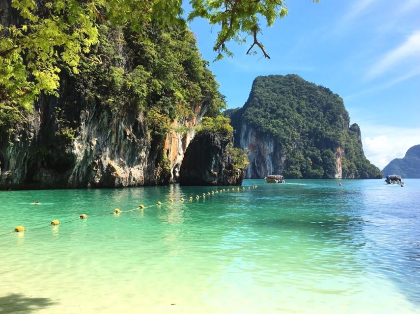 Krabi: Hong Islands Day Trip by Speedboat with Lunch - Hong Island beach: your main stretch of free time