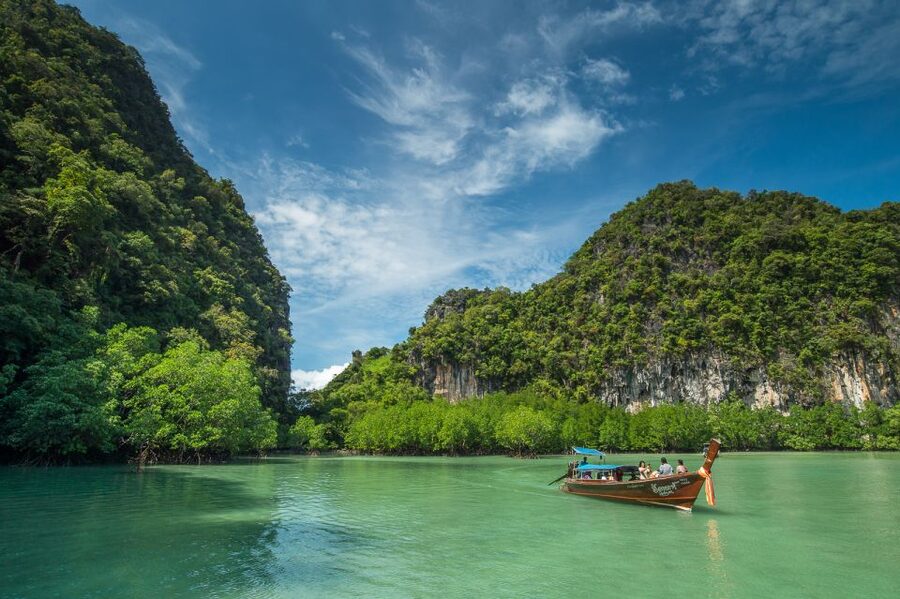 Krabi: Hong Islands Snorkeling with Lunch by Longtail Boat - Key points to know before you book