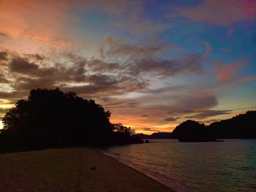 Krabi: Hong Islands Sunset, Bioluminescent Plankton and BBQ - The plankton search is magical, but never guaranteed