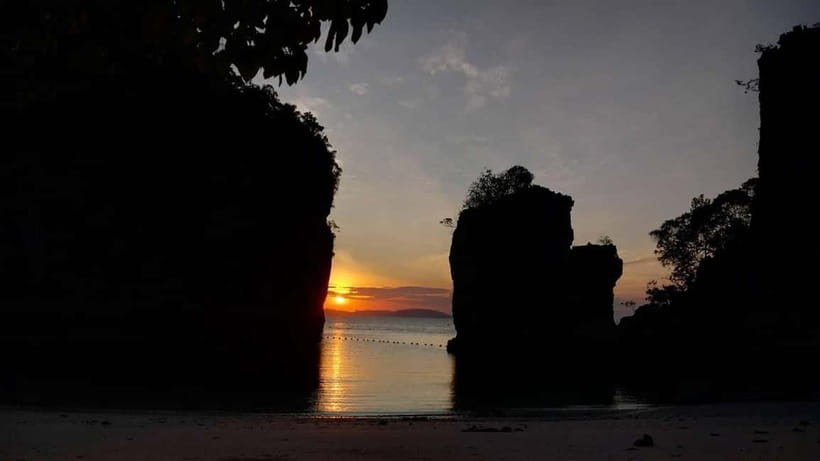Krabi: Hong Islands Sunset, Bioluminescent Plankton and BBQ - How to prepare for the islands