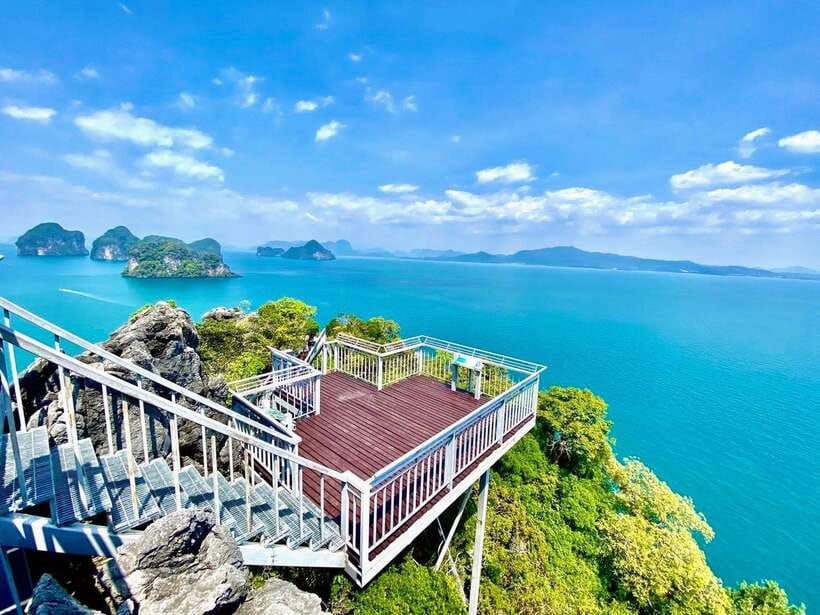 Krabi: Hong & Paradise Island Odyssey by Speedboat - The best parts of the day at a glance