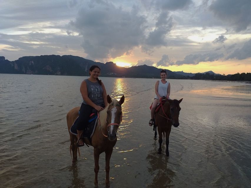 Krabi: Horseback Riding on the Beach - Is $62 a Fair Price?