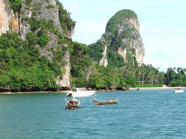 Krabi Islands Private Tour - Key points at a glance
