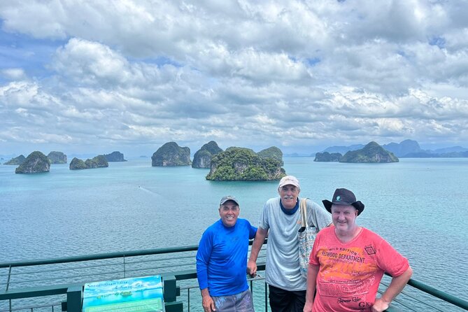 Krabi Islands Private Tour - Starting at 5 Star Marine