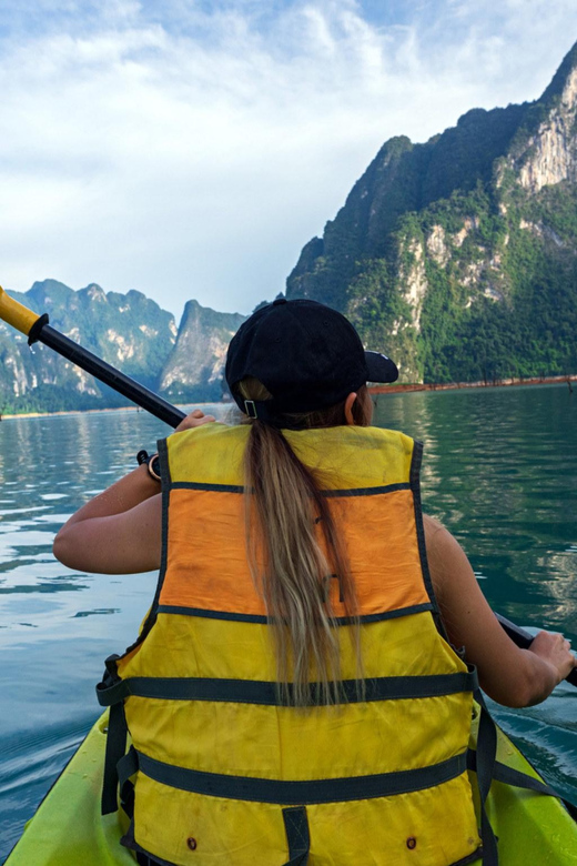 Krabi: Kayak Adventure through Ao Thalane Mangrove Forest - Key points to know before you book