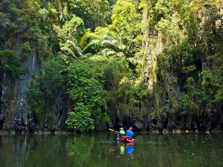 Krabi: Kayak Adventure through Ao Thalane Mangrove Forest - Tides can change the route